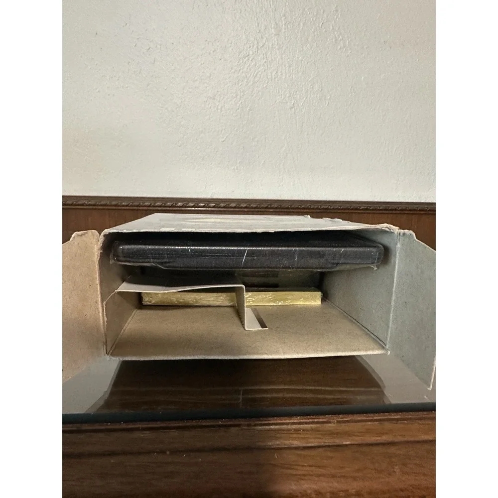 NOS 1986 Scotch Desktop Combination Kit Tape Dispenser Post It Notes Sealed C-49